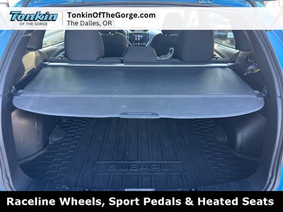 2017 Subaru Impreza 2.0i Sport