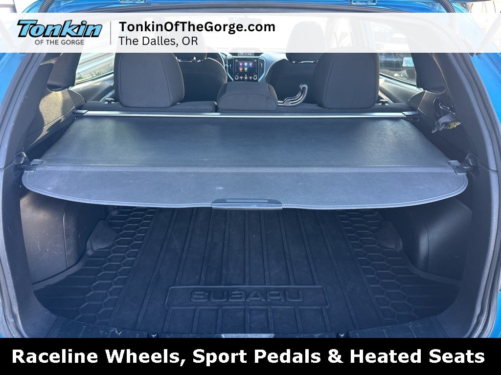 2017 Subaru Impreza 2.0i Sport