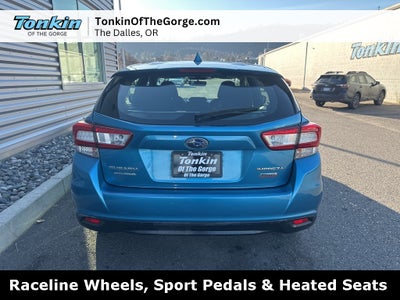 2017 Subaru Impreza 2.0i Sport