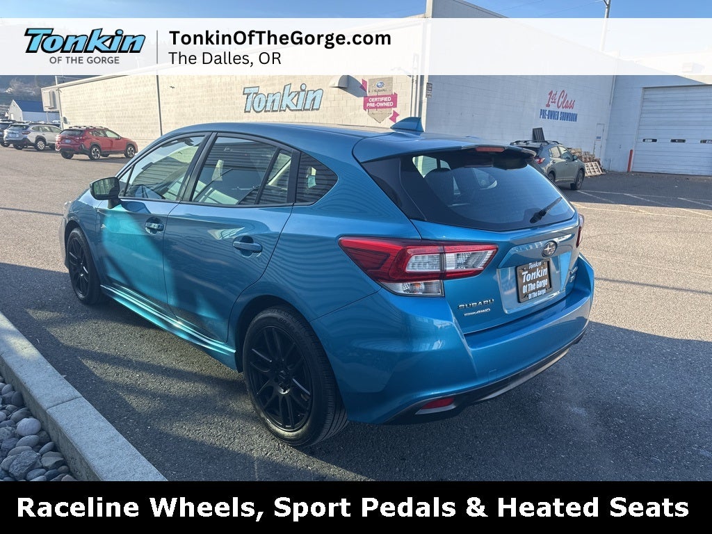 2017 Subaru Impreza 2.0i Sport