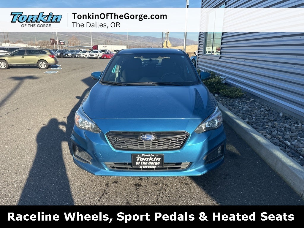 2017 Subaru Impreza 2.0i Sport