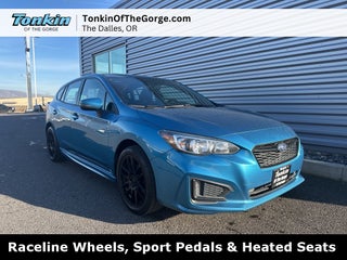 2017 Subaru Impreza 2.0i Sport