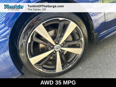 2018 Subaru Impreza 2.0i Sport
