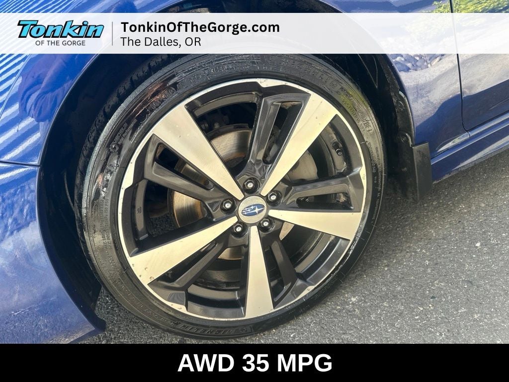 2018 Subaru Impreza 2.0i Sport