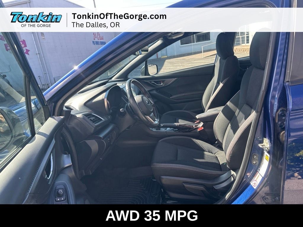2018 Subaru Impreza 2.0i Sport
