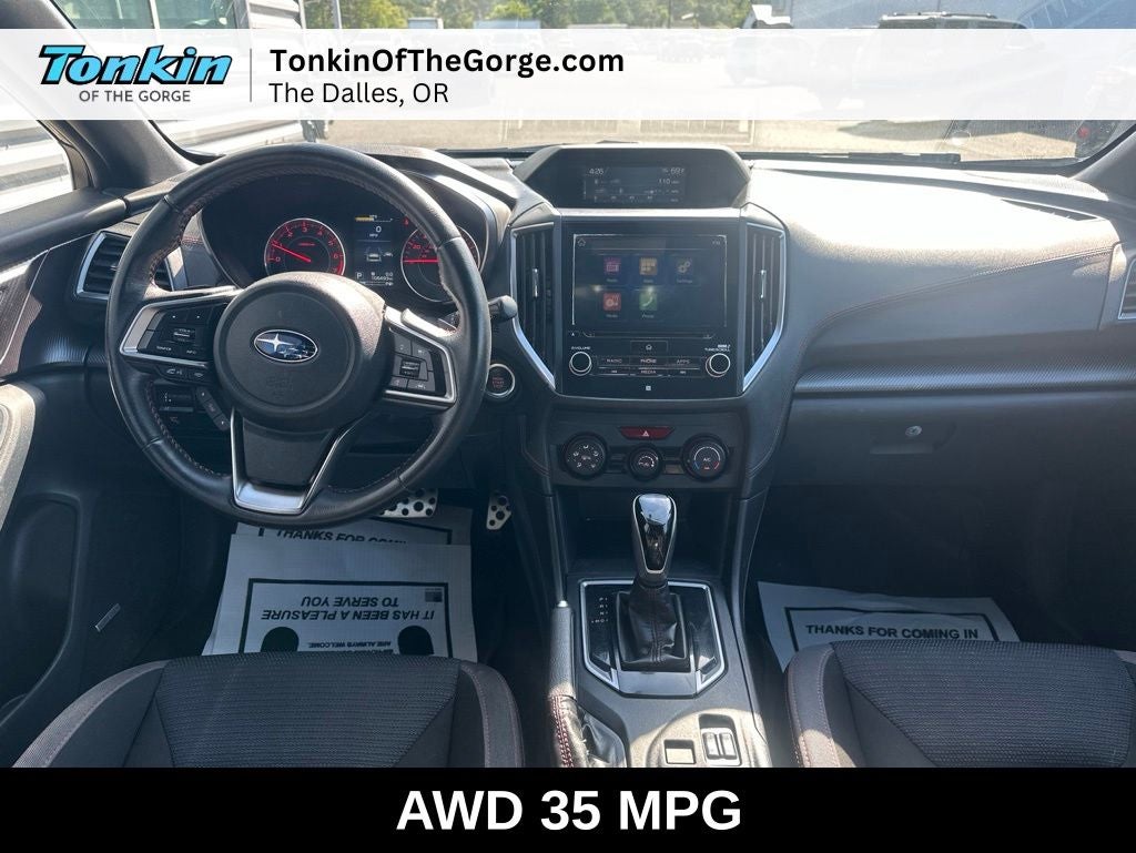 2018 Subaru Impreza 2.0i Sport