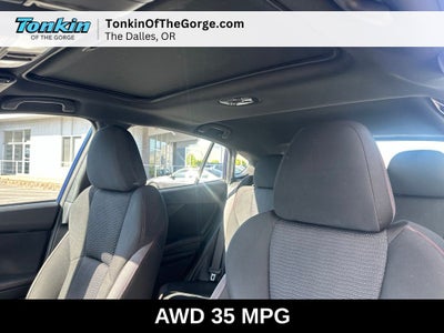 2018 Subaru Impreza 2.0i Sport