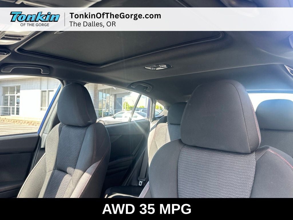 2018 Subaru Impreza 2.0i Sport