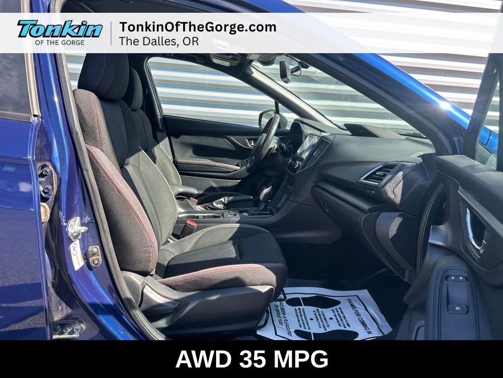 2018 Subaru Impreza 2.0i Sport