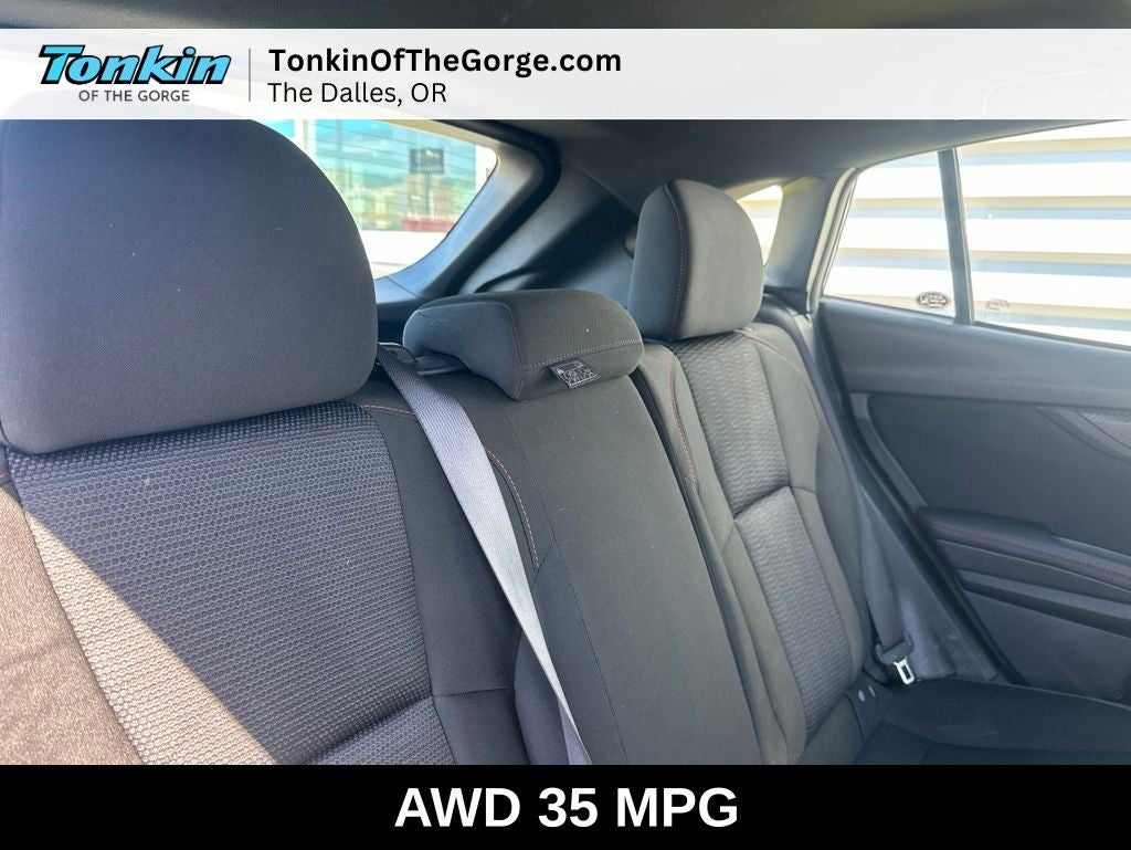 2018 Subaru Impreza 2.0i Sport