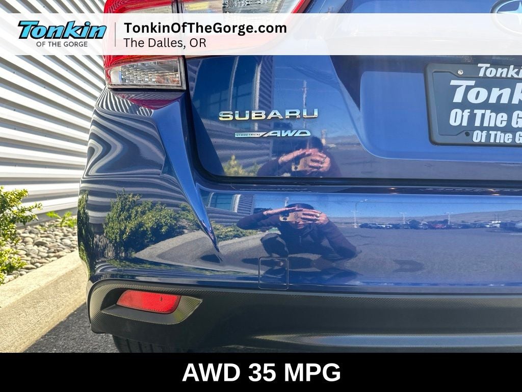 2018 Subaru Impreza 2.0i Sport
