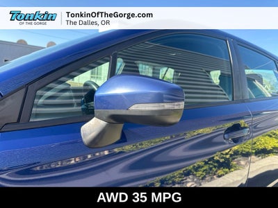 2018 Subaru Impreza 2.0i Sport