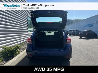 2018 Subaru Impreza 2.0i Sport
