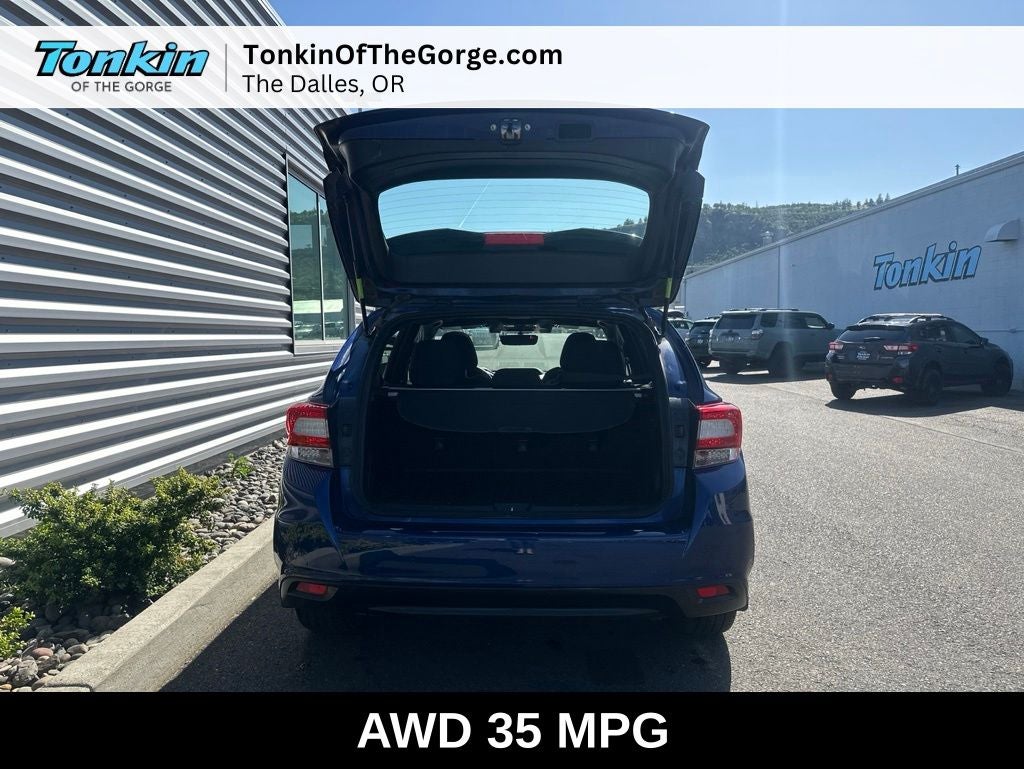 2018 Subaru Impreza 2.0i Sport
