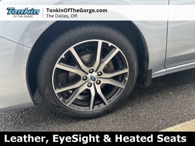 2019 Subaru Impreza 2.0i Limited