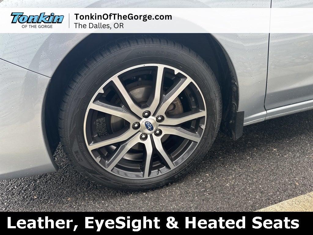 2019 Subaru Impreza 2.0i Limited