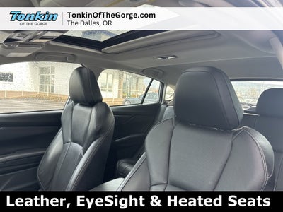 2019 Subaru Impreza 2.0i Limited