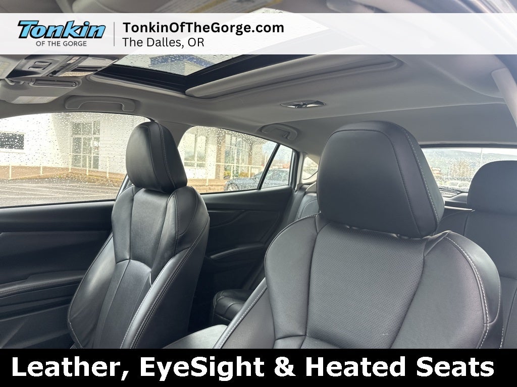 2019 Subaru Impreza 2.0i Limited