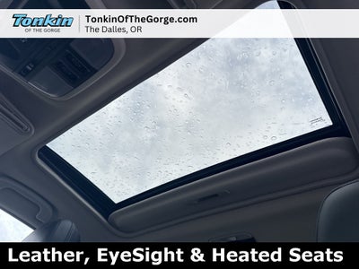 2019 Subaru Impreza 2.0i Limited