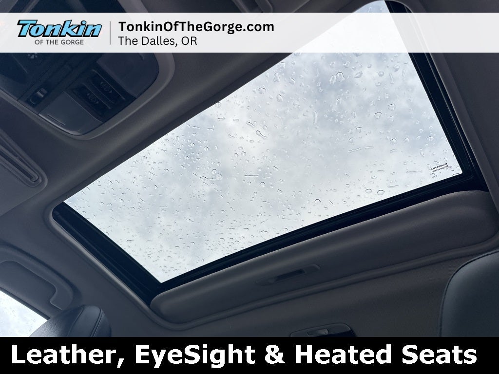 2019 Subaru Impreza 2.0i Limited