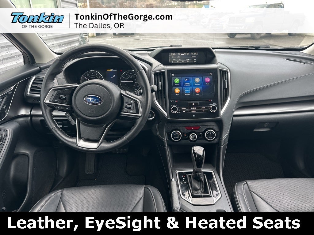 2019 Subaru Impreza 2.0i Limited