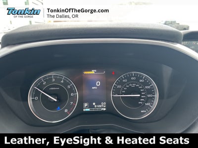 2019 Subaru Impreza 2.0i Limited