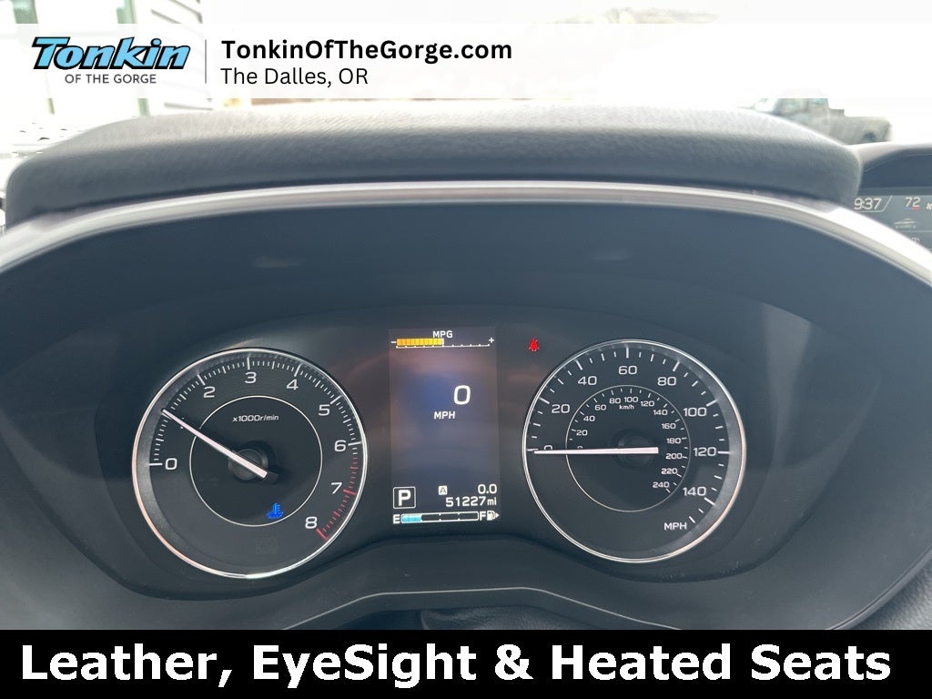 2019 Subaru Impreza 2.0i Limited