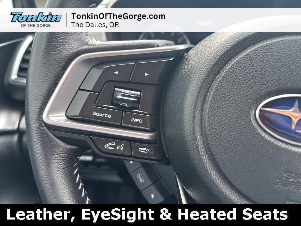 2019 Subaru Impreza 2.0i Limited