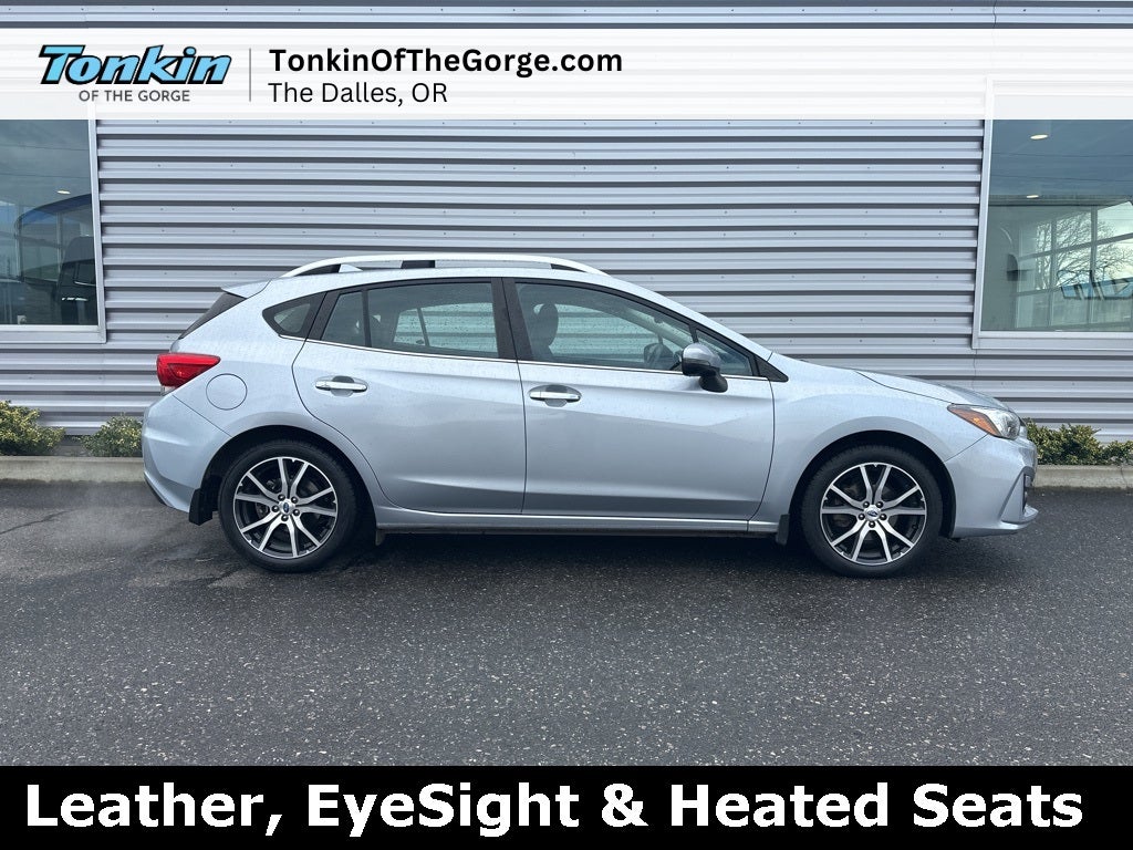 2019 Subaru Impreza 2.0i Limited