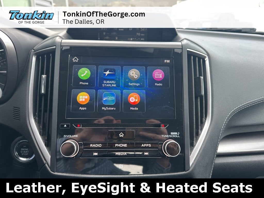 2019 Subaru Impreza 2.0i Limited