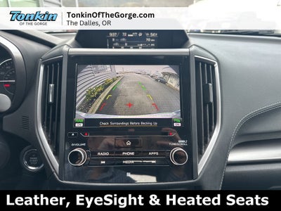 2019 Subaru Impreza 2.0i Limited