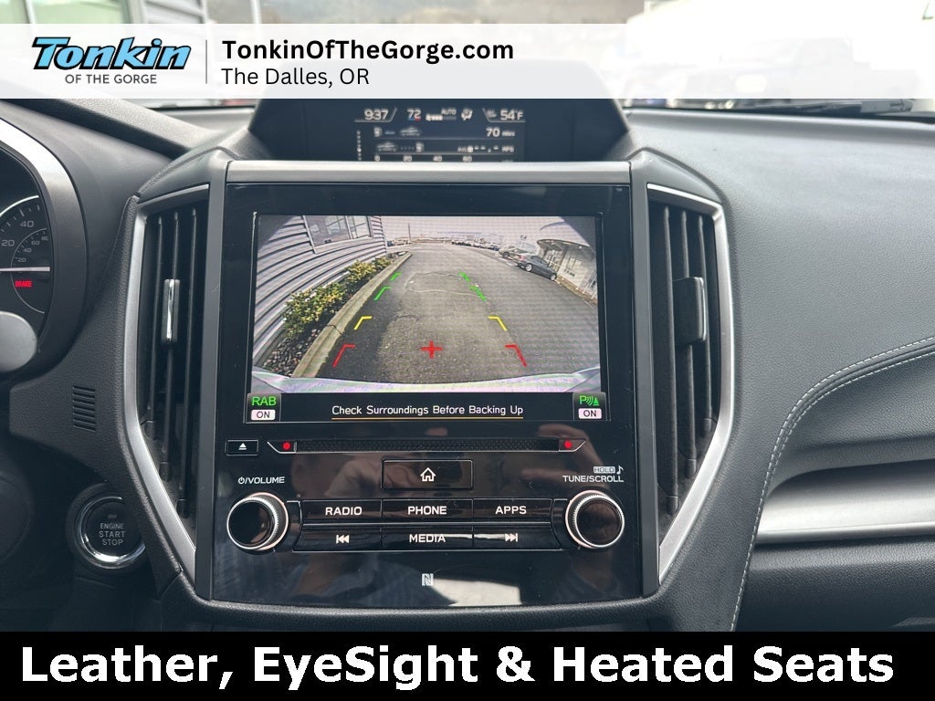 2019 Subaru Impreza 2.0i Limited