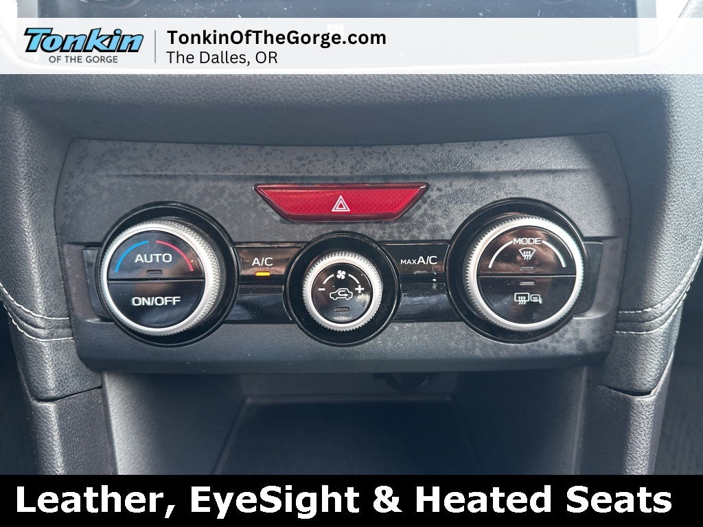 2019 Subaru Impreza 2.0i Limited