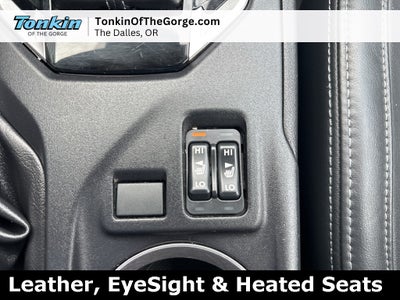 2019 Subaru Impreza 2.0i Limited