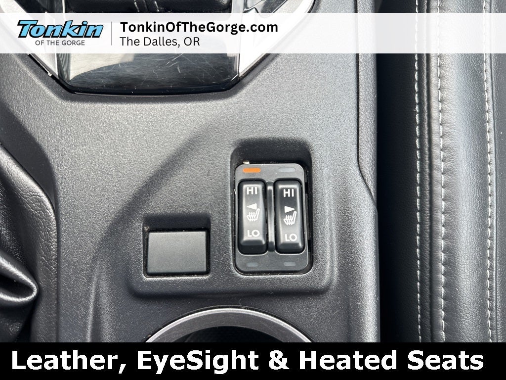 2019 Subaru Impreza 2.0i Limited