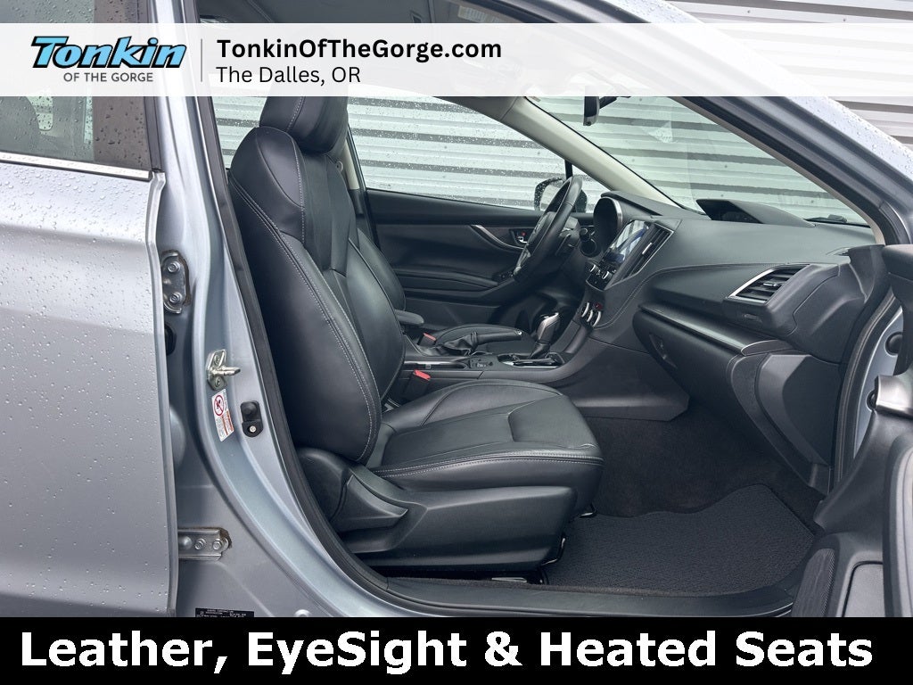 2019 Subaru Impreza 2.0i Limited