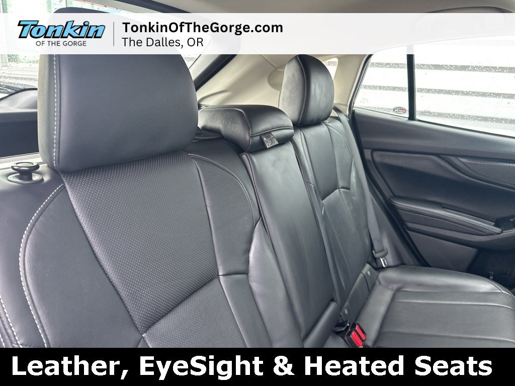 2019 Subaru Impreza 2.0i Limited