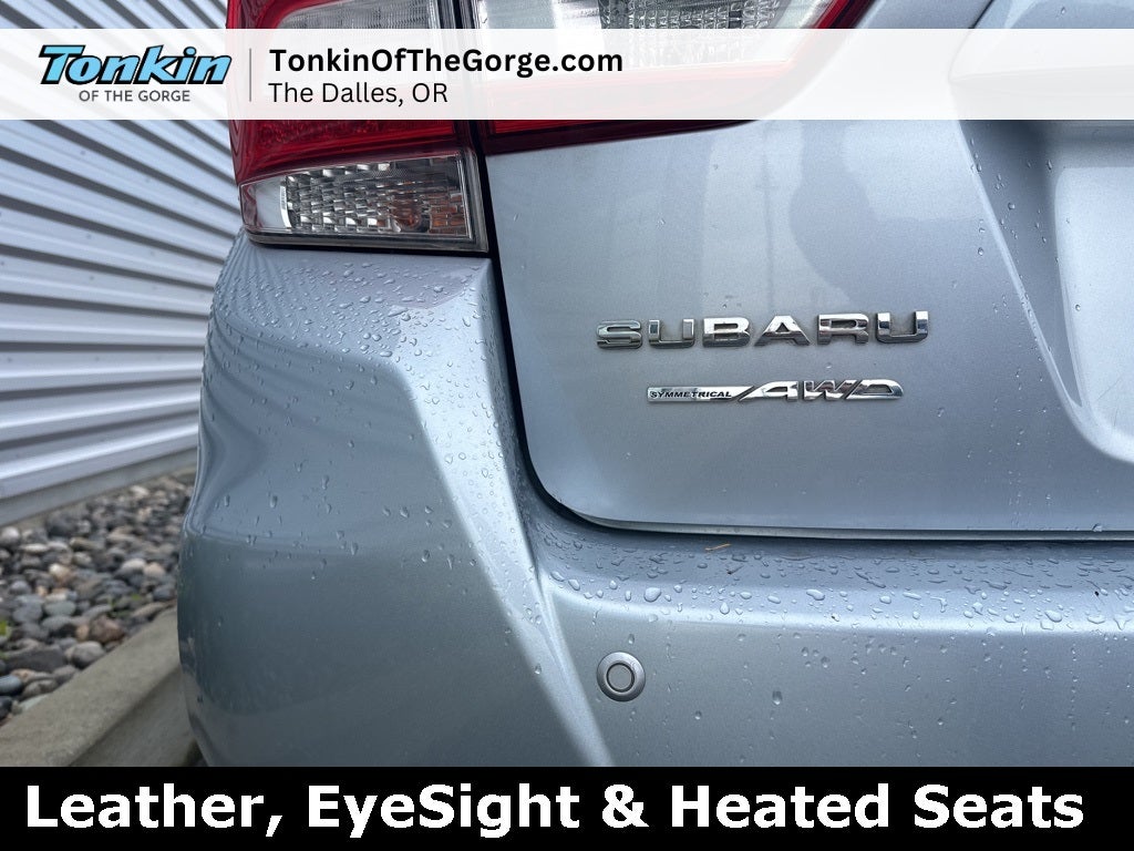 2019 Subaru Impreza 2.0i Limited