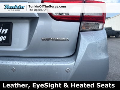 2019 Subaru Impreza 2.0i Limited