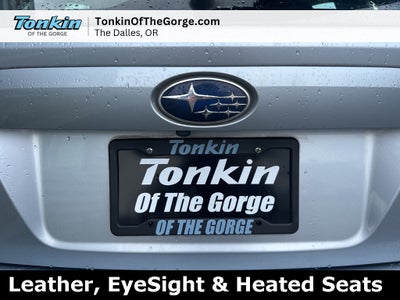 2019 Subaru Impreza 2.0i Limited