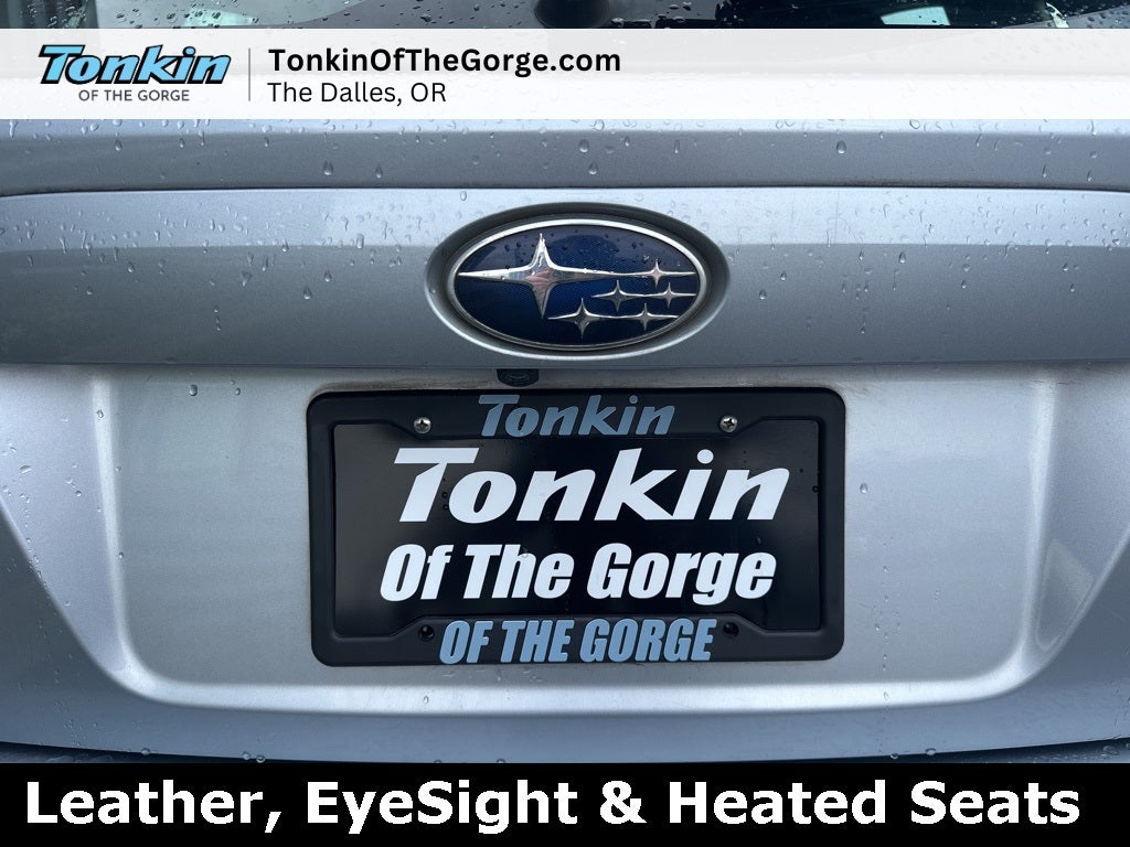 2019 Subaru Impreza 2.0i Limited