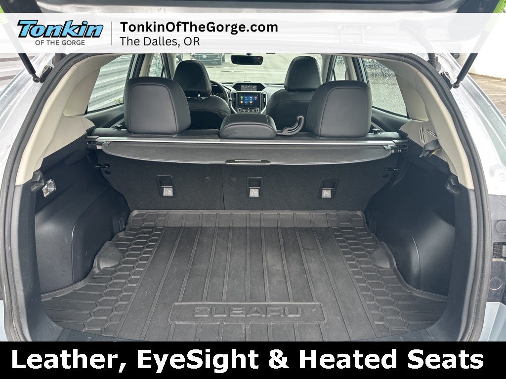 2019 Subaru Impreza 2.0i Limited