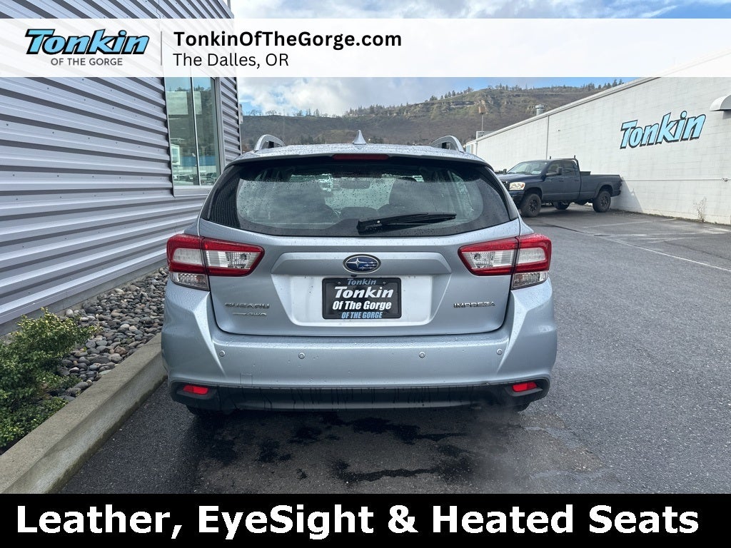 2019 Subaru Impreza 2.0i Limited
