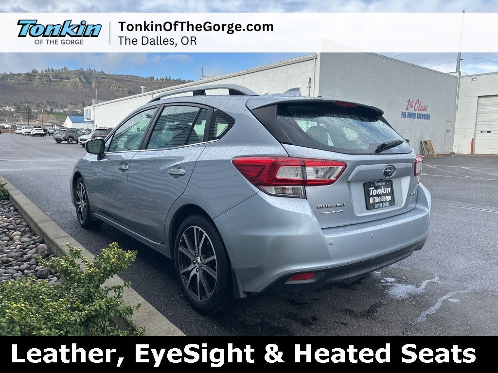 2019 Subaru Impreza 2.0i Limited