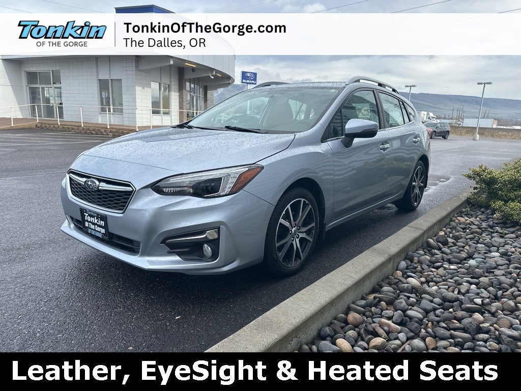 2019 Subaru Impreza 2.0i Limited