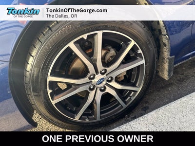 2017 Subaru Impreza 2.0i Limited