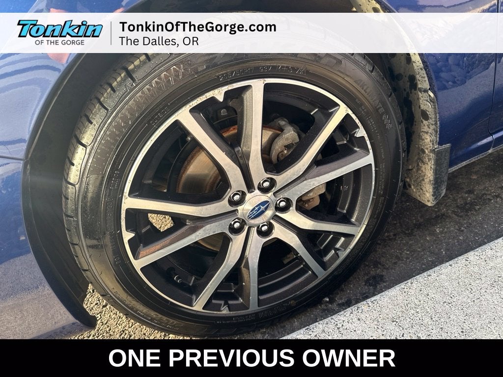 2017 Subaru Impreza 2.0i Limited