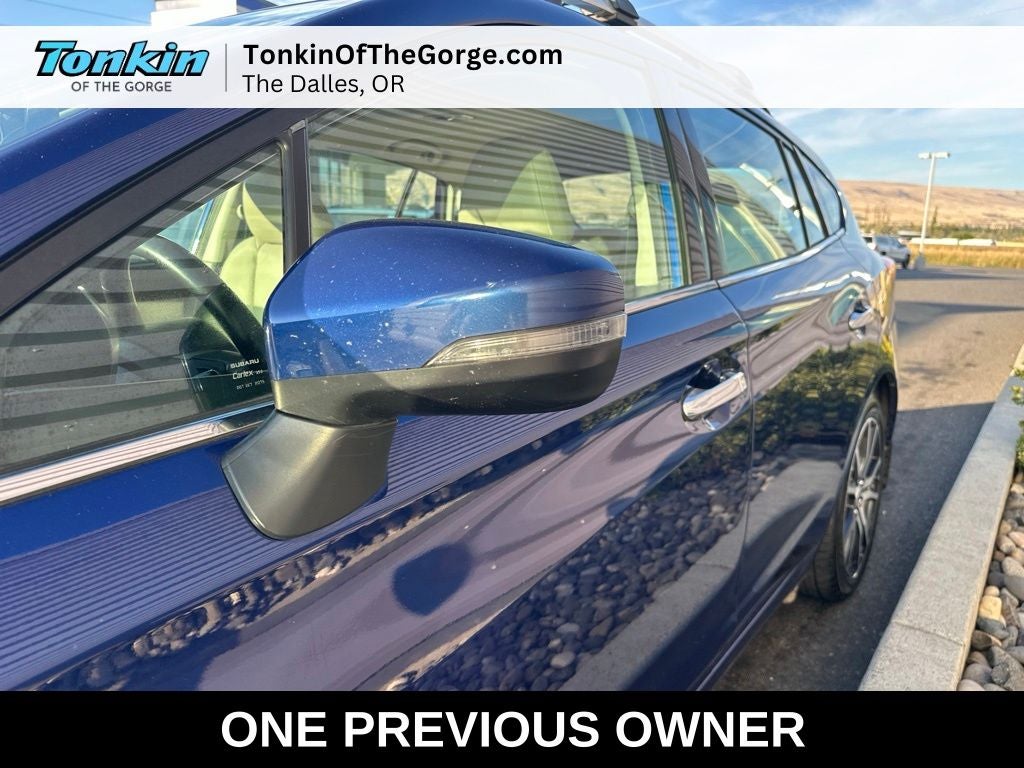 2017 Subaru Impreza 2.0i Limited