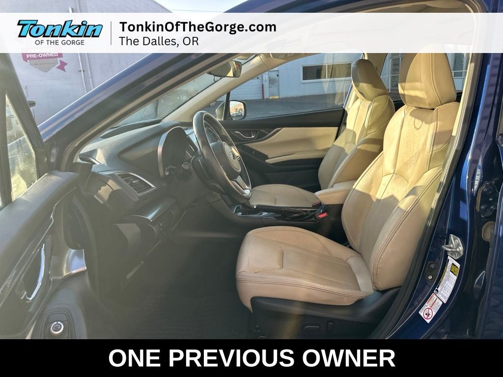 2017 Subaru Impreza 2.0i Limited