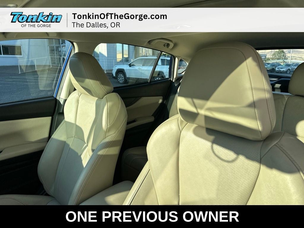 2017 Subaru Impreza 2.0i Limited